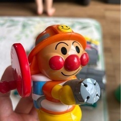 アンパンマン　クルクルふろっピューの画像