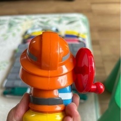 アンパンマン　クルクルふろっピューの画像