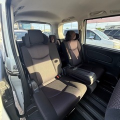 23年車検9年6月　セレナ　ハイウェスターvセレクションの画像