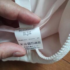 ⑥新品未使用　子供服　ジャンプスーツ　90cmの画像