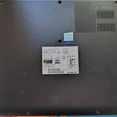 LIFE BOOK U938/Sの画像