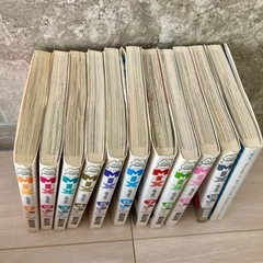 漫画『MIX』あだち充　全11巻セットの画像