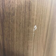 ★ジモティー割あり★KJ11451  食器棚 ブラウン H181×W70×D46 クリーニング済みの画像