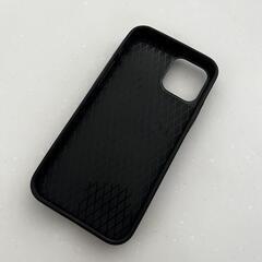 iPhone 12/12pro専用　8個セット★収納機能　保護フィルムセットの画像