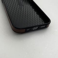 iPhone 12/12pro専用　8個セット★収納機能　保護フィルムセットの画像
