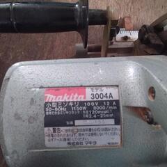 マキタ小型ミゾキリの画像