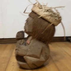 沖縄のお土産の置物の画像
