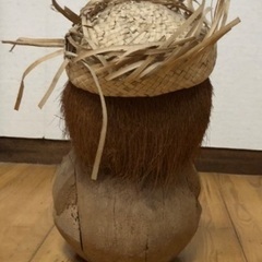 沖縄のお土産の置物の画像