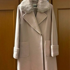 REDYAZEL ファーコートの画像