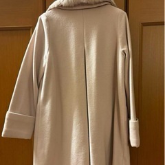 REDYAZEL ファーコートの画像