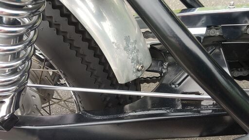 レブル250 MC13 フルカスタム キックスタート REBEL250 ホンダ