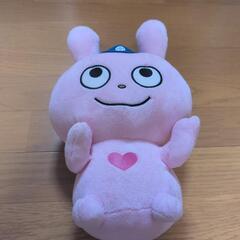 あげます　ぬいぐるみ　３点の画像