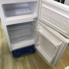 MAXZEN 85L 冷凍冷蔵庫:2022年製【リサイクルフカツ岡崎倉庫店】250829KT-3の画像
