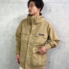 Columbia BEAVER CREEK JACKET の画像