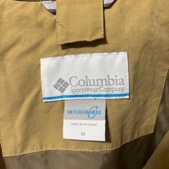 Columbia BEAVER CREEK JACKET の画像