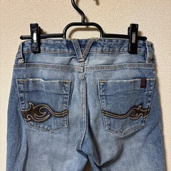 BUFFALO DAVID BITTON デニムパンツの画像