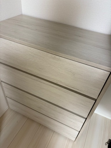 ニトリ　新品　タンス