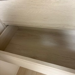 ニトリ　新品　タンスの画像