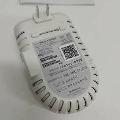 【美品】BUFFALO Air Station Connect 専用中継機/WEM-1266WPの画像