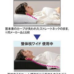 Nelture 整体枕の画像