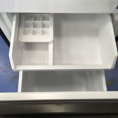 ★リユースのサカイ横浜南店★YM1395 AQUA 冷蔵庫 AQR-14P 135L 24年製 動作確認／クリーニング済みの画像