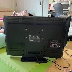 東芝 REGZA 液晶テレビ 32BC3 TOSHIBA レグザの画像