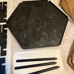 WAQ 焚き火台　YAGURA ヤグラの画像