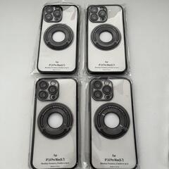iPhone 14 proMax専用ケース　7セット　★ダークパープル　ホワイトの画像