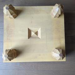 囲碁盤＆駒の画像