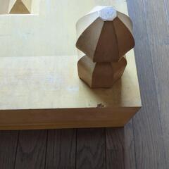 囲碁盤＆駒の画像