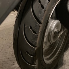 HONDA スーパーディオ　af27の画像
