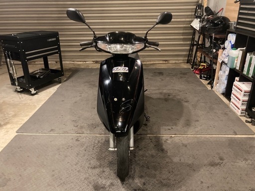 HONDA スーパーディオ　af27