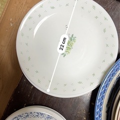 皿の画像