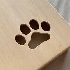 【🙏受渡し予定者決定】越仮カホン　尾鷲杉使用の画像