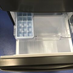 ★リユースのサカイ横浜南店★YM1396 MITSUBISHI 冷蔵庫 MR-P15H-H 146L 23年製 動作確認／クリーニング済みの画像