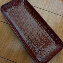 おしぼりトレイ5枚組新品の画像