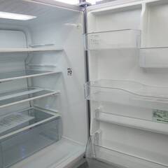 🍧TOSHIBA/東芝/410L冷蔵庫/2018年式/GR-417G/№6298🍧の画像