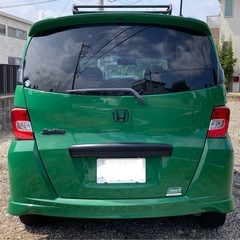 4ナンバー貨物登録ホンダモビリオスパイク　ホンダ×コールマンコラボ車両の画像