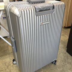 海外・日本製品のサルベージ品　SWISS  MILITARY　スーツケース　カギ無しタイプの画像