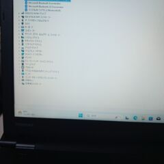 Dynabook B65/M ハイスペク Core i7-8650U Office  2024の画像