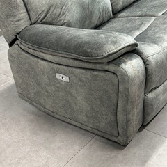 値下げ　平日お渡しは値引き　新品　2人掛けソファ　ソファーの画像