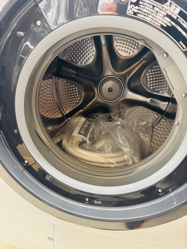 ★985　HITACHI（ヒタチ）　ドラム式洗濯機　11/6kg　2021年製　　リサイクルマート鹿児島宇宿店