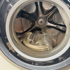 ★985　HITACHI（ヒタチ）　ドラム式洗濯機　11/6kg　2021年製　　リサイクルマート鹿児島宇宿店の画像