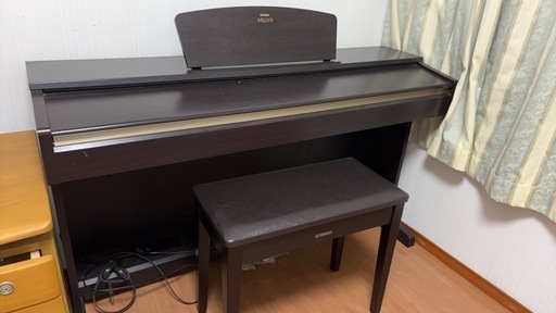 ヤマハ電子ピアノ