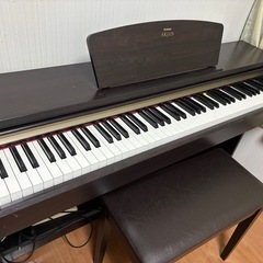 ヤマハ電子ピアノの画像