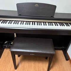 ヤマハ電子ピアノの画像