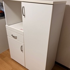レンジ台の画像