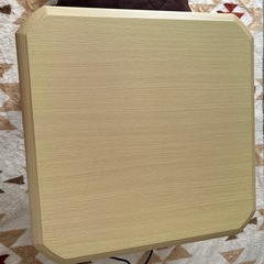 美品　小さなこたつの画像