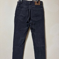Calvin Klein Jeans ブラックデニムの画像