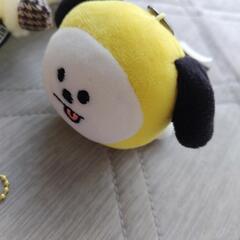 ＢＴ21ぬいぐるみ   チャーム  差し上げます。の画像